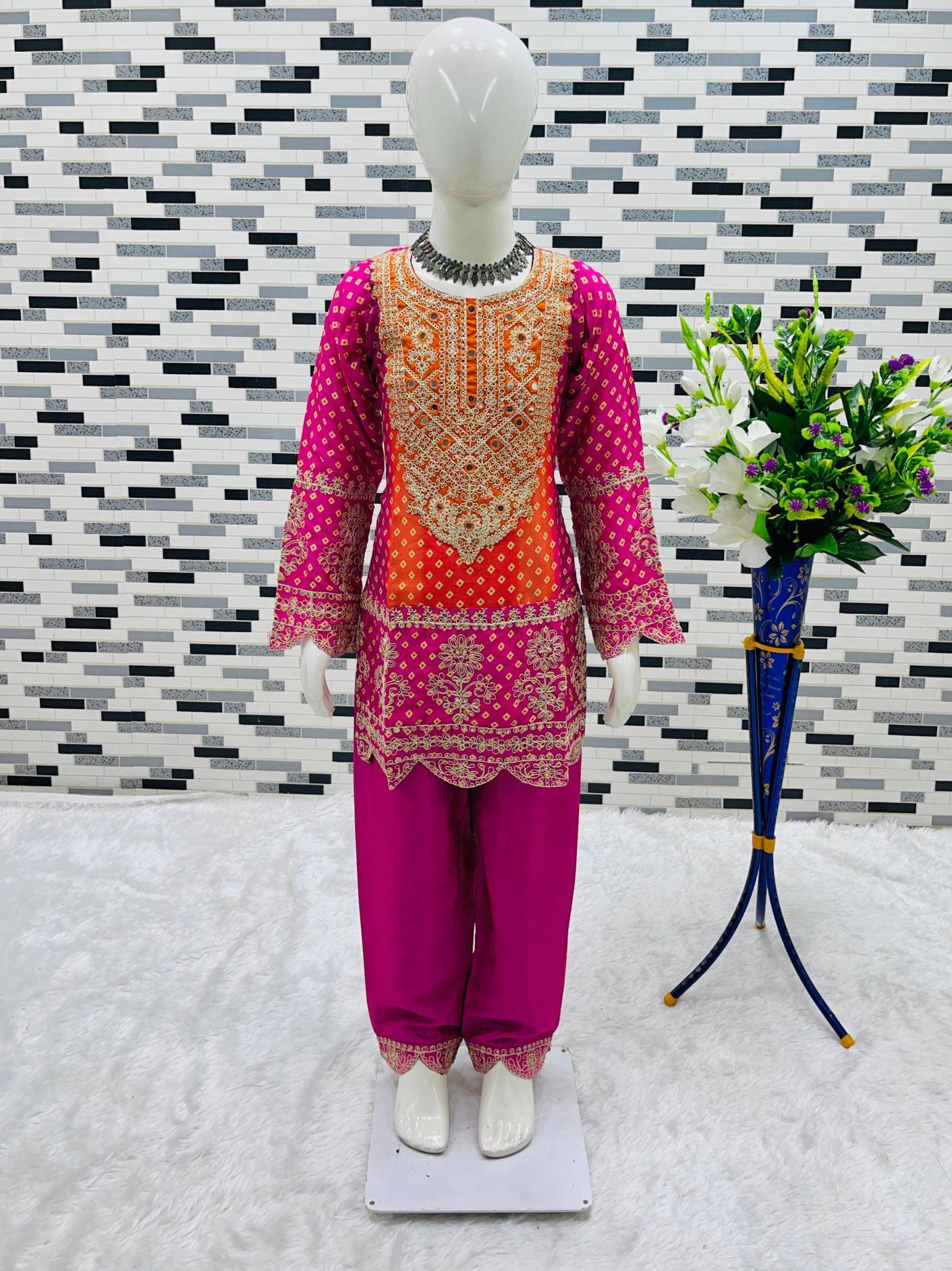Presenting New Designer OC 186 Chinon  Wholesale kids designer clothes